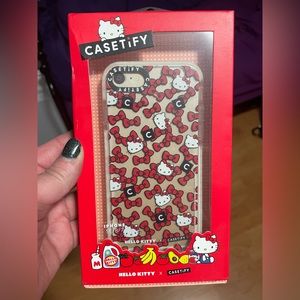 Hello kitty iPhone case